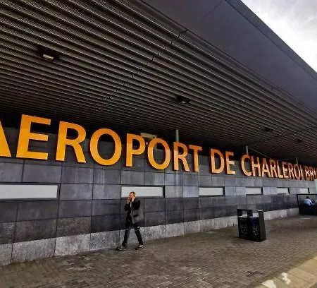 Jumet 242 B Bruxelles-charleroi-airport *