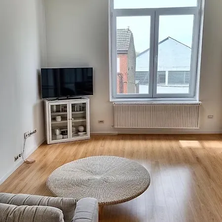 Jumet 242 B Bruxelles-charleroi-airport Apartment *