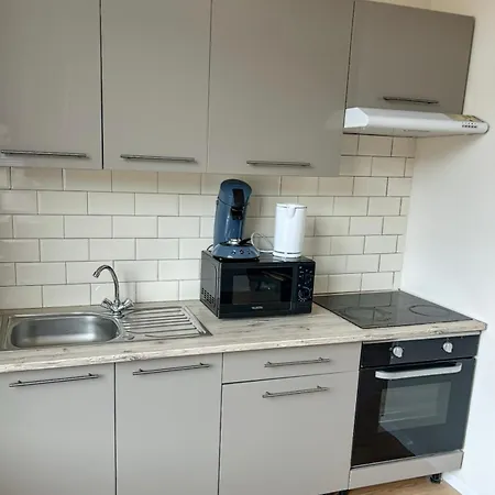 Jumet 242 B Bruxelles-charleroi-airport