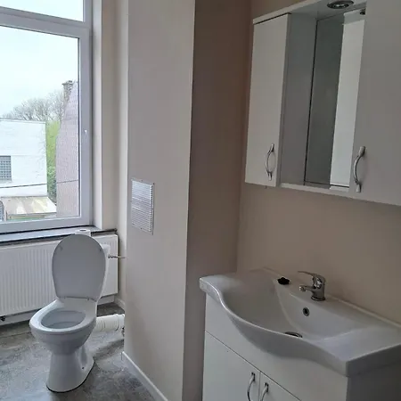 Jumet 242 B Bruxelles-charleroi-airport Apartment *